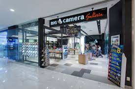 バンコクにあるBIG CAMERA