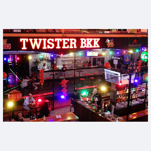 ツイスターBKK