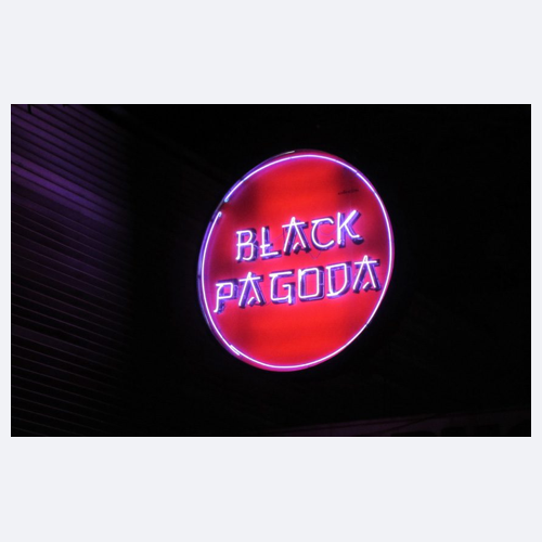 ブラックパゴダ
