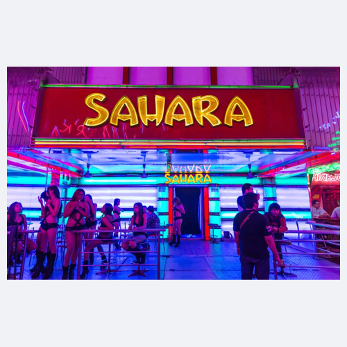 SAHARA