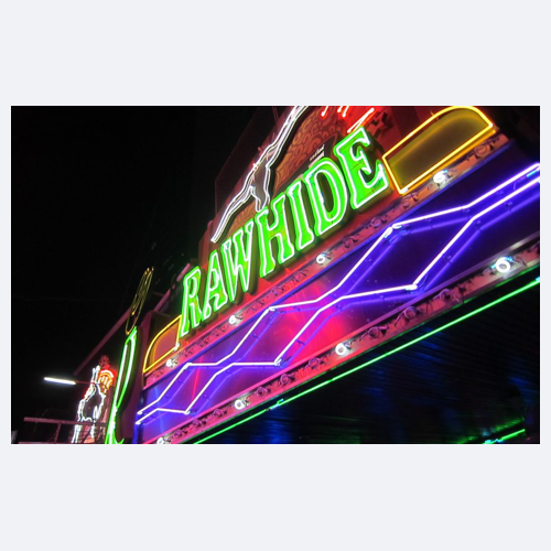 RAWHIDE