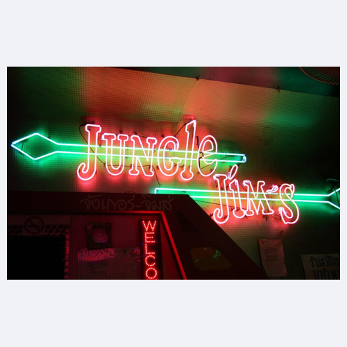 JungleJim’s