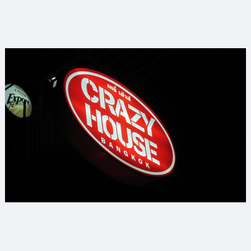 CRAZYHOUSE
