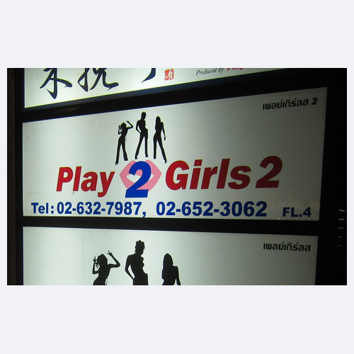 プレイガール2