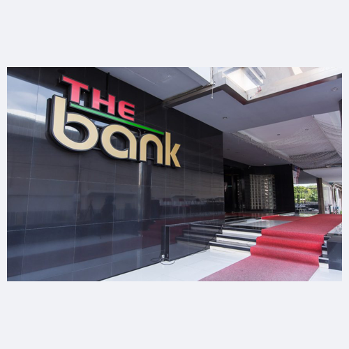 The bank