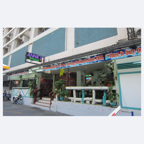 ANNIE’S【閉店】